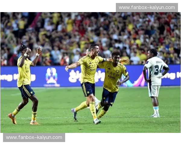 复盘利雅得胜利